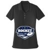 Women's Dry Zone ® UV Micro Mesh Tipped Polo Thumbnail