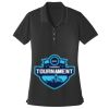 Women's Dry Zone ® UV Micro Mesh Tipped Polo Thumbnail