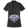Women's Dry Zone ® UV Micro Mesh Tipped Polo Thumbnail