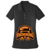 Women's Dry Zone ® UV Micro Mesh Tipped Polo Thumbnail