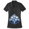 Women's Dry Zone ® UV Micro Mesh Tipped Polo Thumbnail