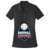 Women's Dry Zone ® UV Micro Mesh Tipped Polo Thumbnail