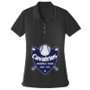 Women's Dry Zone ® UV Micro Mesh Tipped Polo Thumbnail