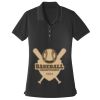 Women's Dry Zone ® UV Micro Mesh Tipped Polo Thumbnail