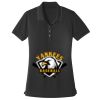 Women's Dry Zone ® UV Micro Mesh Tipped Polo Thumbnail