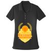 Women's Dry Zone ® UV Micro Mesh Tipped Polo Thumbnail