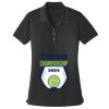 Women's Dry Zone ® UV Micro Mesh Tipped Polo Thumbnail