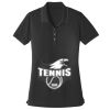 Women's Dry Zone ® UV Micro Mesh Tipped Polo Thumbnail