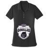 Women's Dry Zone ® UV Micro Mesh Tipped Polo Thumbnail