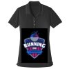 Women's Dry Zone ® UV Micro Mesh Tipped Polo Thumbnail