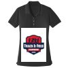 Women's Dry Zone ® UV Micro Mesh Tipped Polo Thumbnail