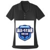 Women's Dry Zone ® UV Micro Mesh Tipped Polo Thumbnail