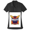 Women's Dry Zone ® UV Micro Mesh Tipped Polo Thumbnail