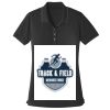 Women's Dry Zone ® UV Micro Mesh Tipped Polo Thumbnail