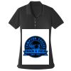 Women's Dry Zone ® UV Micro Mesh Tipped Polo Thumbnail