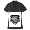 Women's Dry Zone ® UV Micro Mesh Tipped Polo Thumbnail