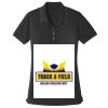 Women's Dry Zone ® UV Micro Mesh Tipped Polo Thumbnail
