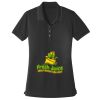 Women's Dry Zone ® UV Micro Mesh Tipped Polo Thumbnail