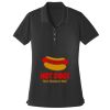 Women's Dry Zone ® UV Micro Mesh Tipped Polo Thumbnail
