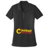Women's Dry Zone ® UV Micro Mesh Tipped Polo Thumbnail