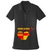 Women's Dry Zone ® UV Micro Mesh Tipped Polo Thumbnail