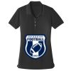 Women's Dry Zone ® UV Micro Mesh Tipped Polo Thumbnail