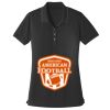 Women's Dry Zone ® UV Micro Mesh Tipped Polo Thumbnail