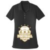 Women's Dry Zone ® UV Micro Mesh Tipped Polo Thumbnail