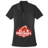 Women's Dry Zone ® UV Micro Mesh Tipped Polo Thumbnail