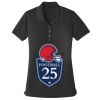 Women's Dry Zone ® UV Micro Mesh Tipped Polo Thumbnail