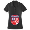 Women's Dry Zone ® UV Micro Mesh Tipped Polo Thumbnail