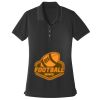 Women's Dry Zone ® UV Micro Mesh Tipped Polo Thumbnail