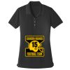 Women's Dry Zone ® UV Micro Mesh Tipped Polo Thumbnail