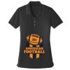 Women's Dry Zone ® UV Micro Mesh Tipped Polo Thumbnail
