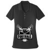 Women's Dry Zone ® UV Micro Mesh Tipped Polo Thumbnail