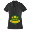 Women's Dry Zone ® UV Micro Mesh Tipped Polo Thumbnail