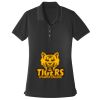 Women's Dry Zone ® UV Micro Mesh Tipped Polo Thumbnail