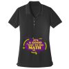 Women's Dry Zone ® UV Micro Mesh Tipped Polo Thumbnail