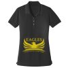 Women's Dry Zone ® UV Micro Mesh Tipped Polo Thumbnail
