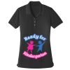Women's Dry Zone ® UV Micro Mesh Tipped Polo Thumbnail