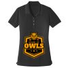 Women's Dry Zone ® UV Micro Mesh Tipped Polo Thumbnail
