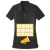 Women's Dry Zone ® UV Micro Mesh Tipped Polo Thumbnail