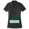 Women's Dry Zone ® UV Micro Mesh Tipped Polo Thumbnail