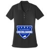 Women's Dry Zone ® UV Micro Mesh Tipped Polo Thumbnail