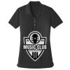 Women's Dry Zone ® UV Micro Mesh Tipped Polo Thumbnail