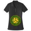 Women's Dry Zone ® UV Micro Mesh Tipped Polo Thumbnail