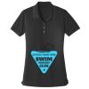 Women's Dry Zone ® UV Micro Mesh Tipped Polo Thumbnail