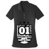 Women's Dry Zone ® UV Micro Mesh Tipped Polo Thumbnail