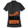 Women's Dry Zone ® UV Micro Mesh Tipped Polo Thumbnail