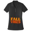 Women's Dry Zone ® UV Micro Mesh Tipped Polo Thumbnail